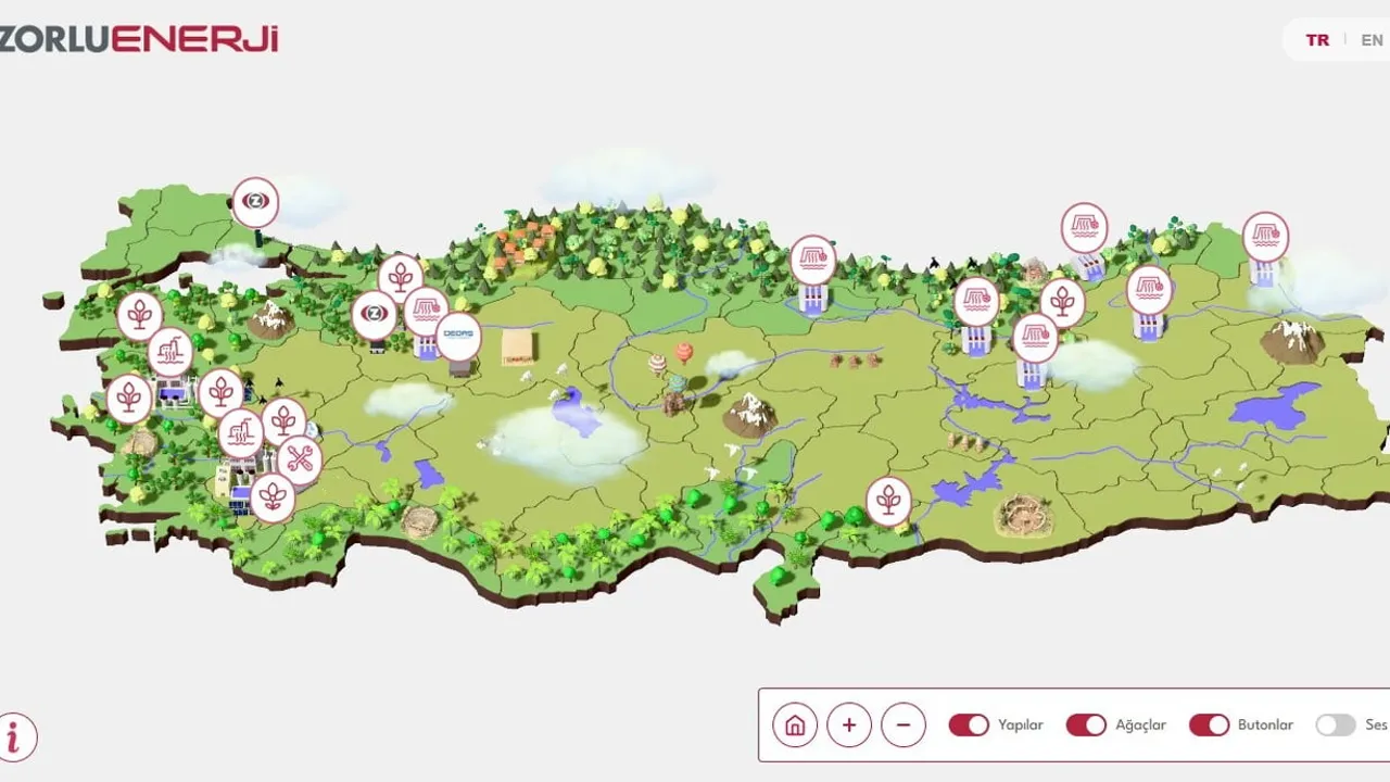 Zorlu Enerji, CDP SEA'da A skoru aldı ve S&P Global Yıllığı 2026'da sektörün ilk yüzde 10'unda