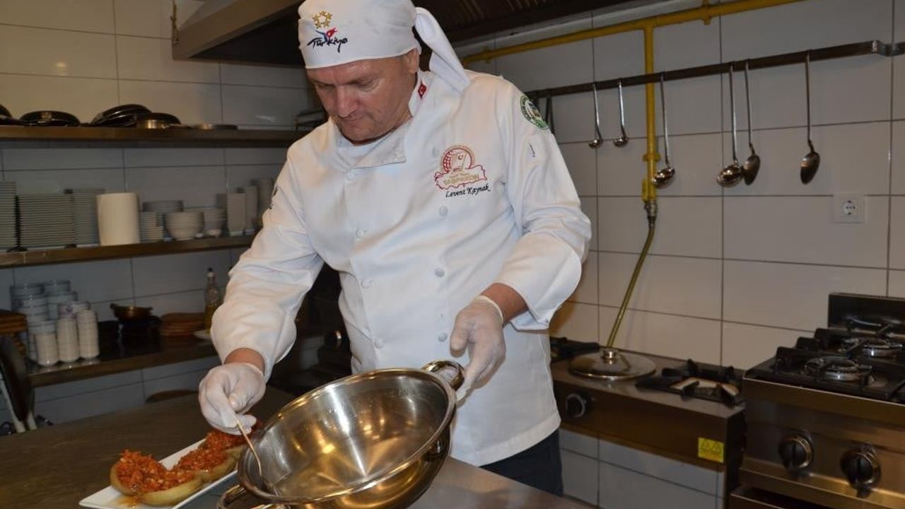 1. Uluslararası Balıkesir Gastronomi Festivali 8-10 Mayıs'ta Avlu Yaşam Merkezi'nde