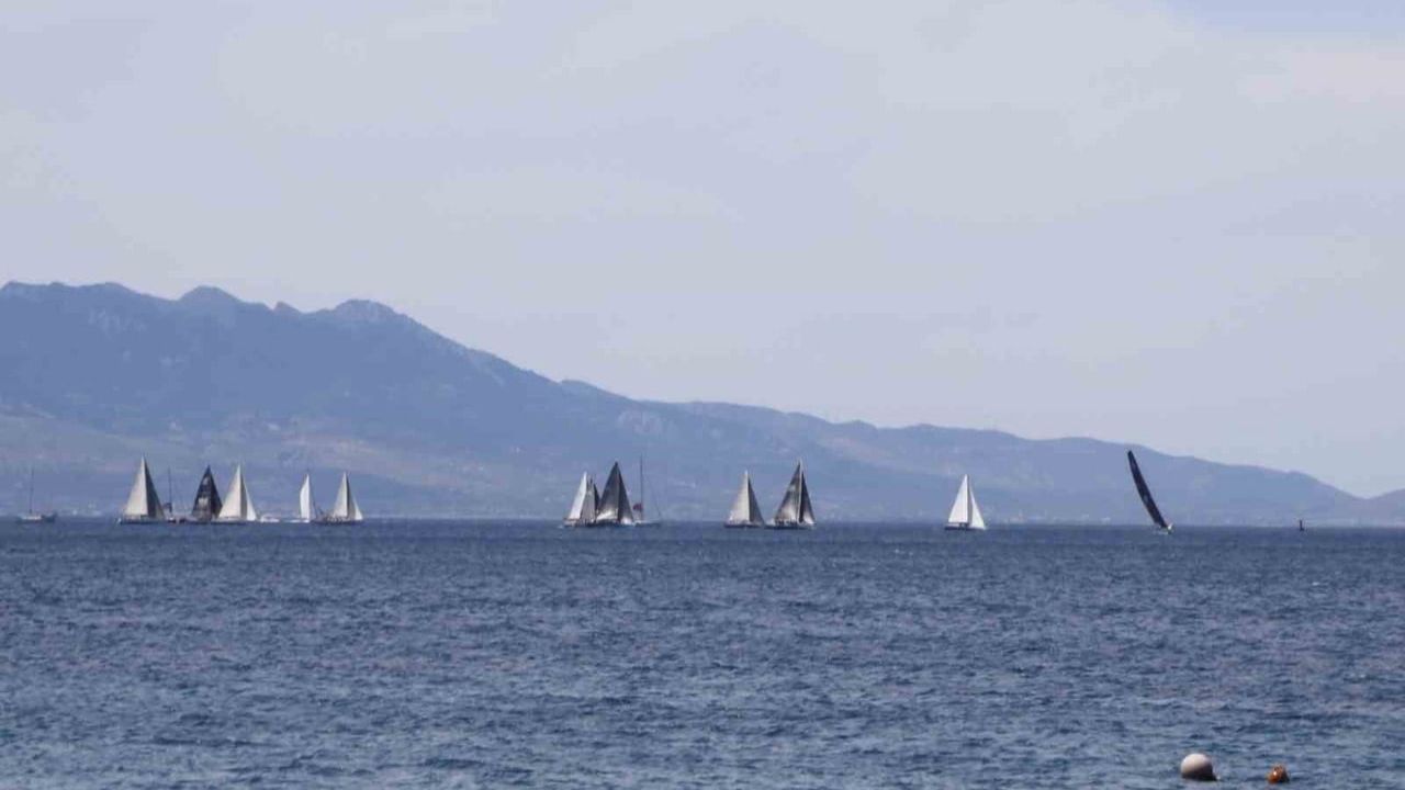 119 Mil 19 Mayıs Gençlik Kupası Bodrum’dan start aldı — Marmaris rotasına çıktı