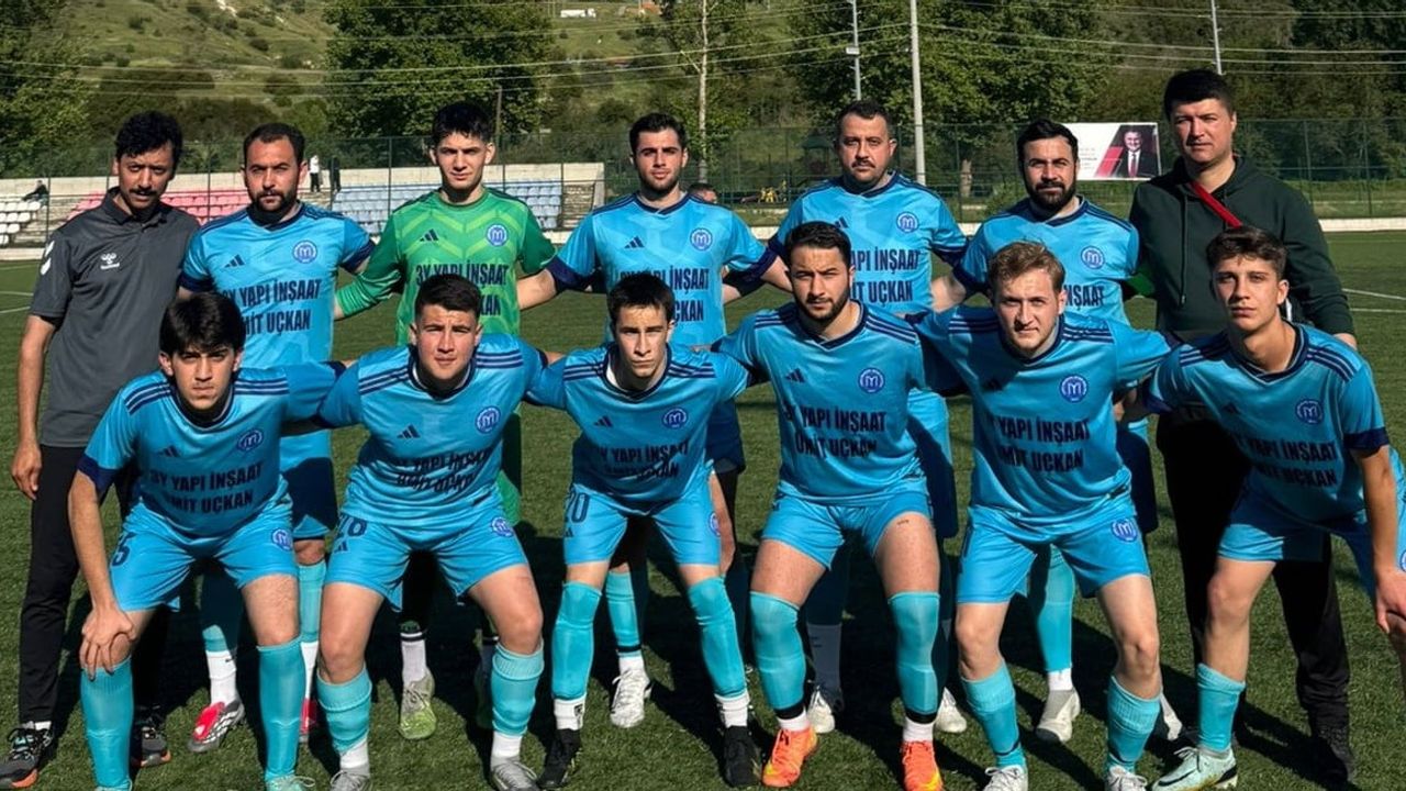 1299 Bilecikspor Kulübü liderliğe yükseldi; Kurtköyspor da 2'de 2 yaptı