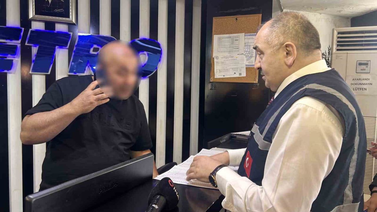 15 Temmuz Demokrasi Otogarı’nda Kurban Bayramı Öncesi Bilet Fiyatı Denetimi