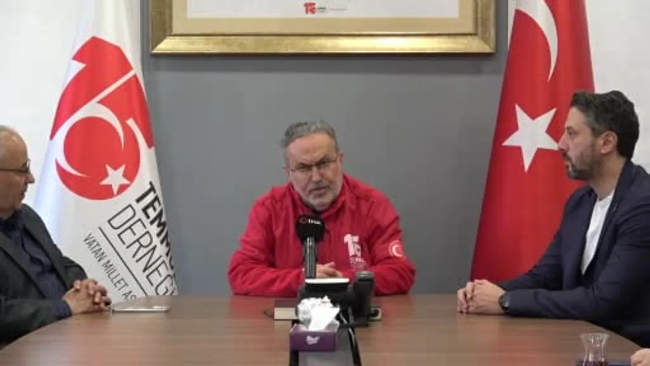 15 Temmuz Derneği ve Türk Kızılay’dan İdlib’e '253 Şehidimiz Adına 253 Kurban' yardımı
