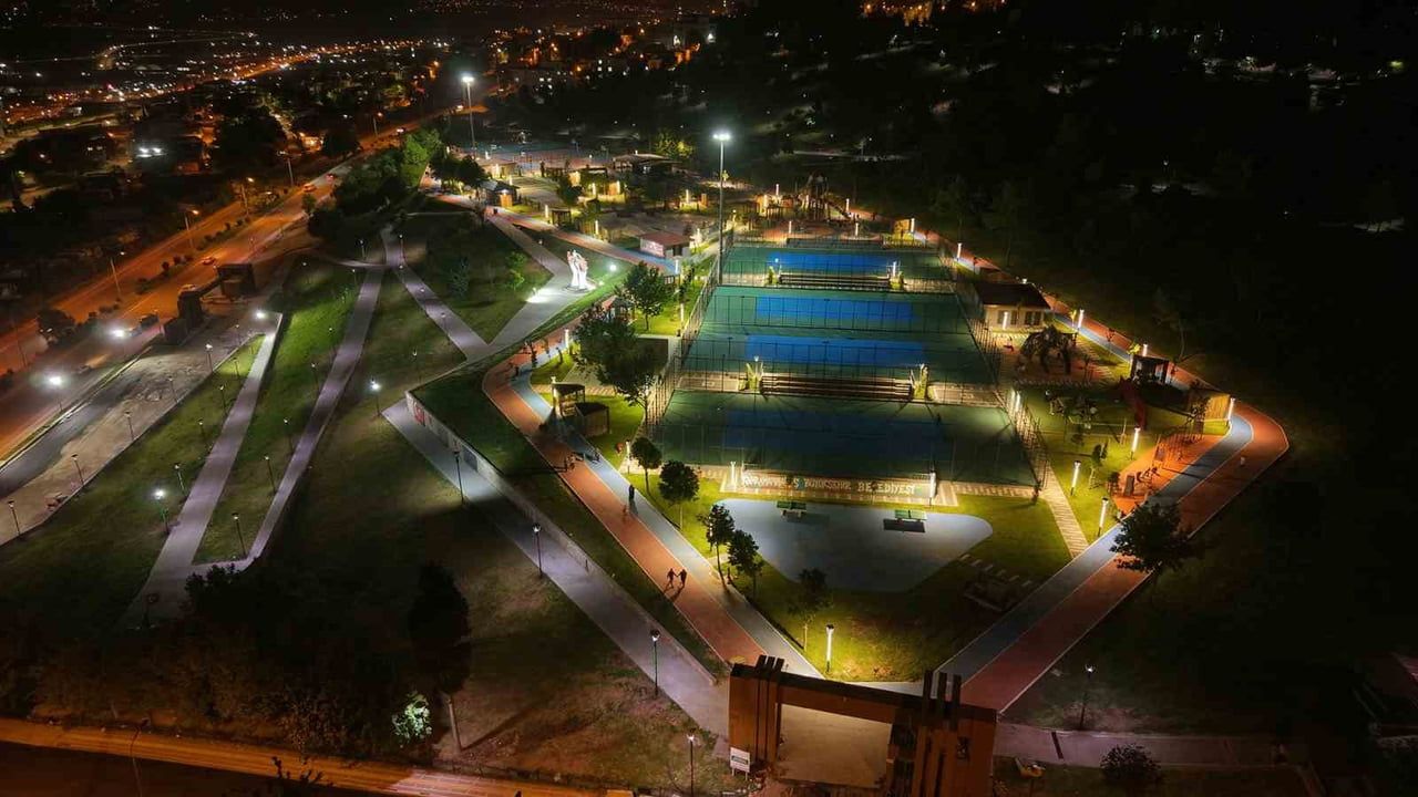 15 Temmuz Spor Vadisi 19 Mayıs’ta açılıyor