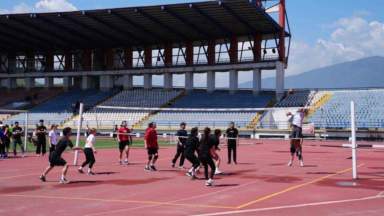 2. Geleneksel KBÜ Spor Oyunları tamamlandı: Yaklaşık 800 öğrenci, 15 branşta 141 madalya