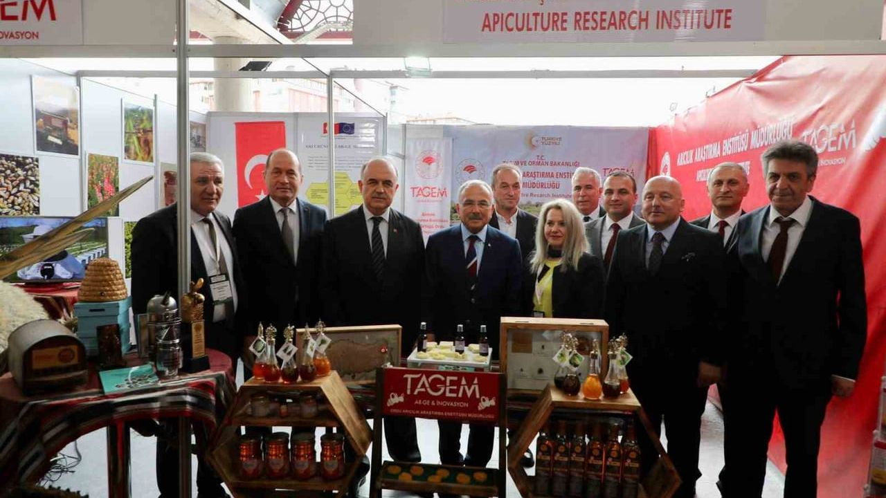 2. Karadeniz Ordu Tarım, Hayvancılık ve Fındık Fuarı Fatsa'da açıldı