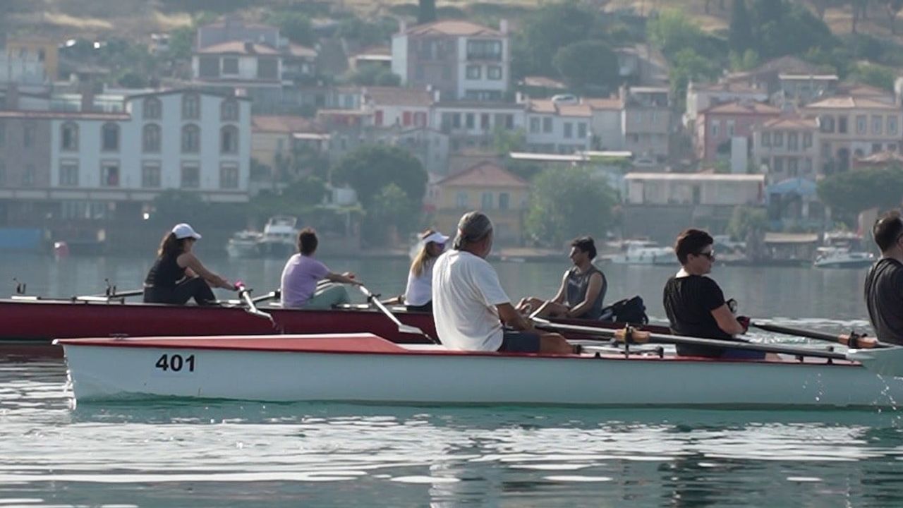 2026 Deniz Küreği Endurance ve Beach Sprint Türkiye Kupası Ayvalık’ta başlıyor