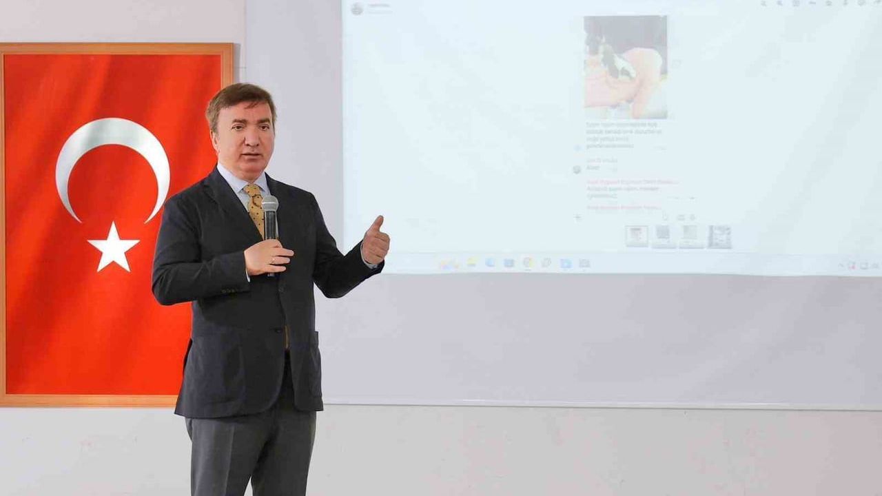 2026 Erzincan PDR Zirvesi başladı: Okul Temelli Kriz, Travma ve Psikososyal Müdahale Eğitimi açıldı