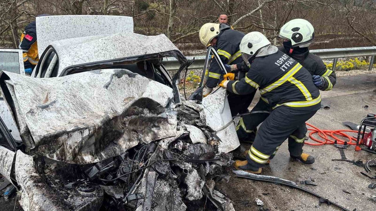 2026 Ocak-Nisan Kaza Bilançosu: Türkiye'de 567 Can Kaybı, Bursa'da 14 Ölüm