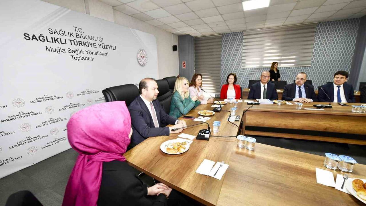 2026 Yılı 19. Bölge ASKOM Toplantısı Muğla'da Gerçekleştirildi