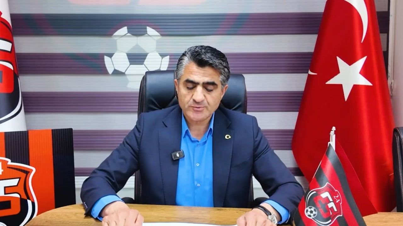 24 Erzincanspor: Logo Yarışmasında Birincilik Ödülü Verilmedi; Başvuruların Çoğu Yapay Zekâ Destekli
