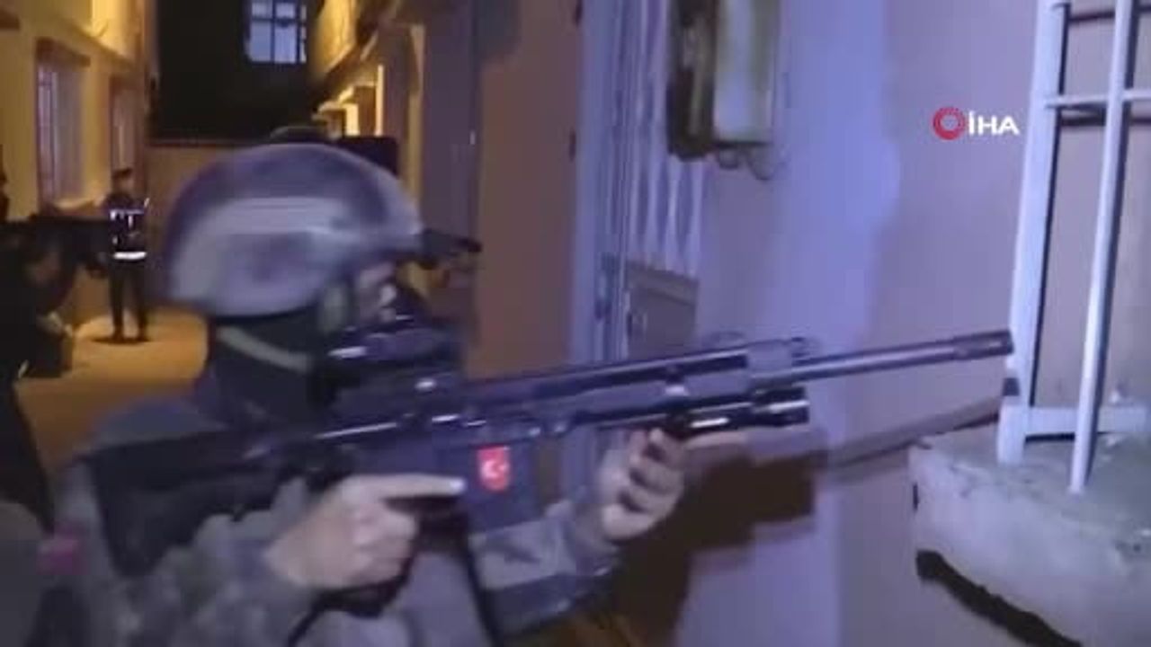 24 ilde dolandırıcılık operasyonu: 224 şüpheli yakalandı, 936 milyon 581 bin lira mağduriyet tespit edildi