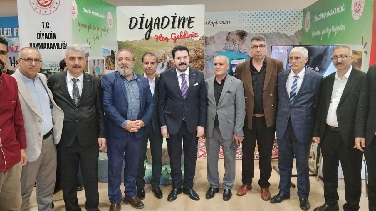 3. Ağrı Tanıtım Günleri İstanbul'da gerçekleştirildi (21-24 Mayıs 2026)