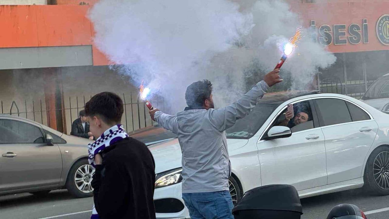 52 Orduspor FK, Play-off Finalini 2-1 Kazanarak Nesine 2. Lig’e Yükseldi