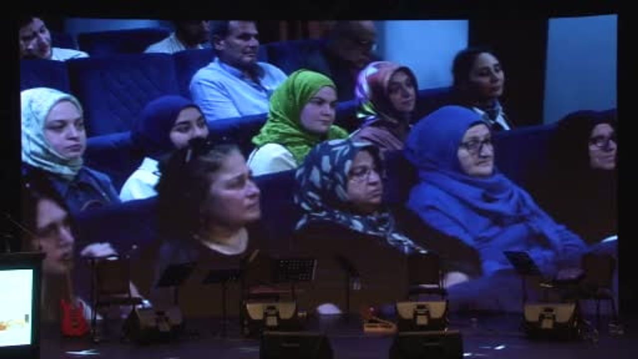 6. Esenler Öykü Günleri'nde Onur Ödülü Necip Tosun'a Verildi