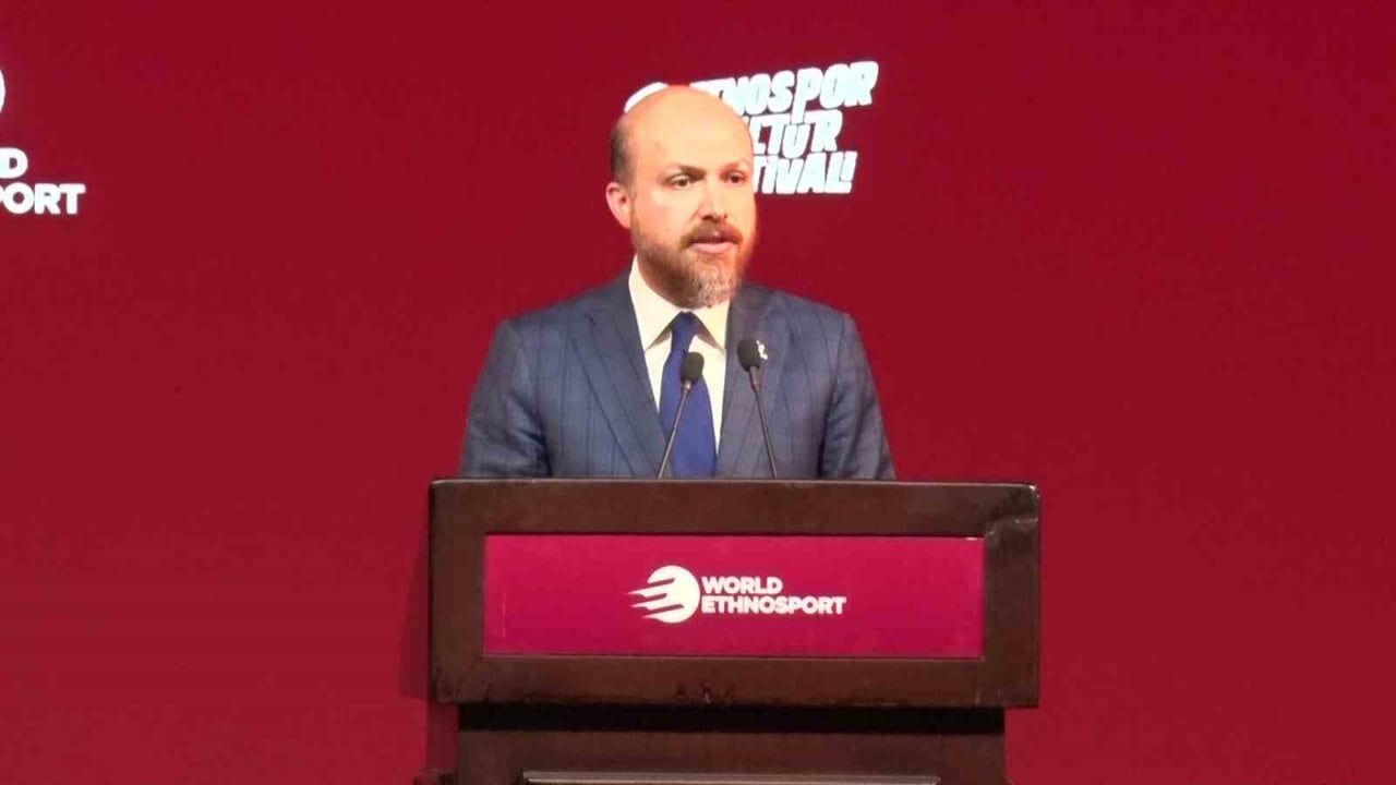 8. Etnospor Kültür Festivali tanıtıldı: 21-24 Mayıs'ta Atatürk Havalimanı'nda