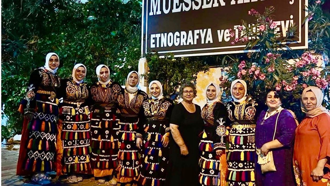 9. Geleneksel Yemek Festivali ile Karaburun ve Mordoğan Kültürü 16-17 Mayıs 2026'da Yaşatılacak