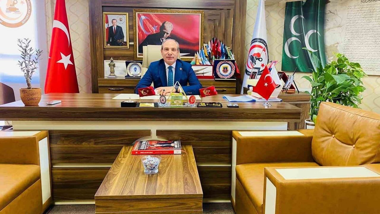 Abbas Gündüz: 'Terörsüz Türkiye süreci devletimizin bekası için sürmelidir'