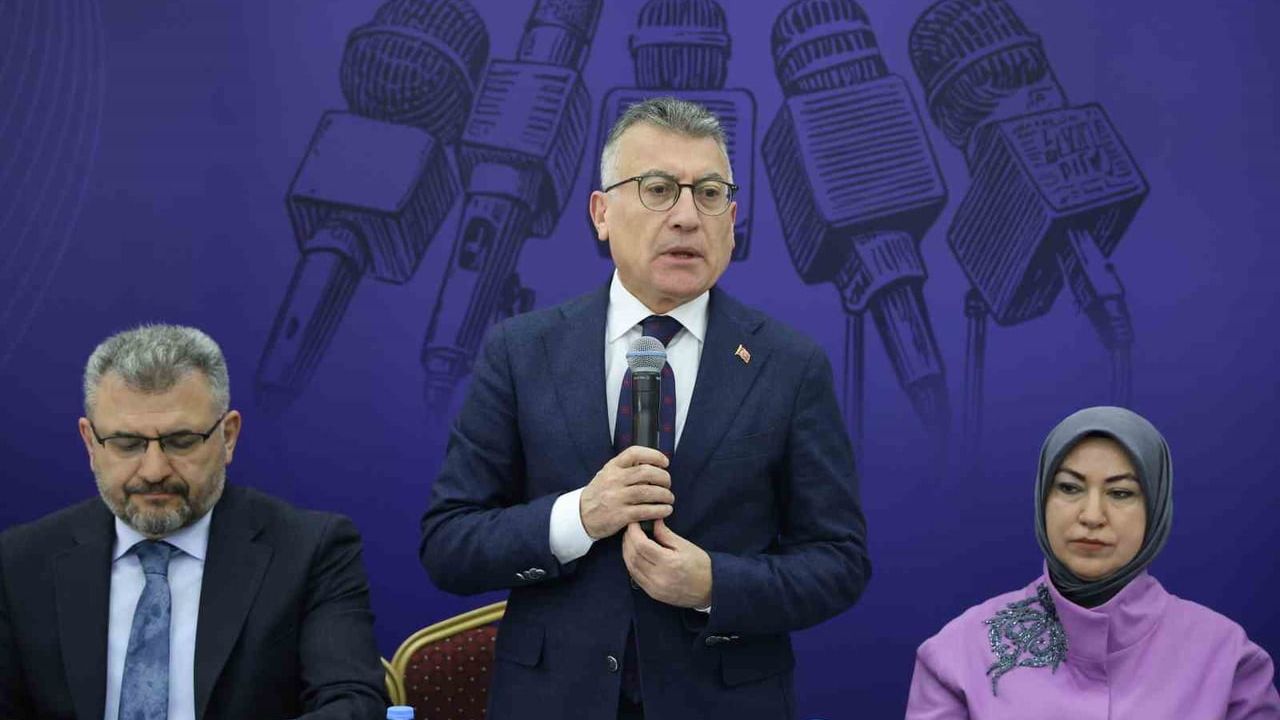 Abdullah Güler: Gündemimizde af yok, infaz rejiminde rehabilitasyon ve erken tahliye vurgusu