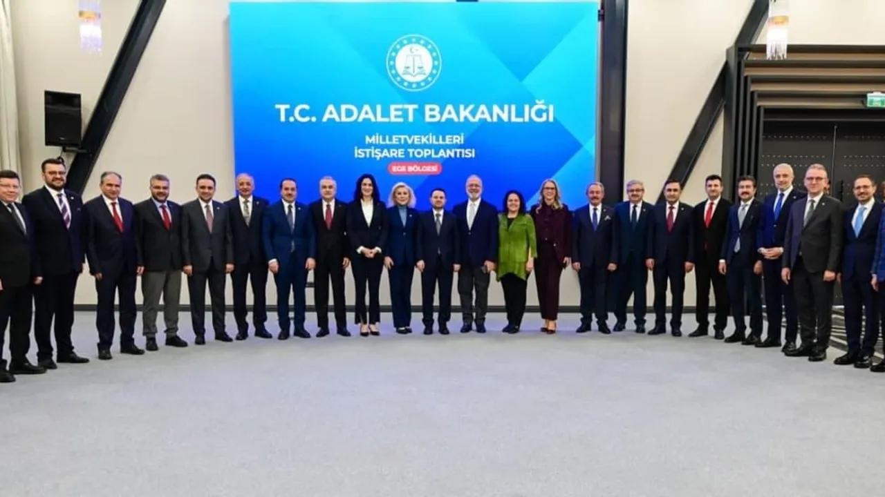 Adalet Bakanı Akın Gürlek: Konkordato Süreci Kötüye Kullanılıyor, 5 Günlük E-Tebligat Öngörülüyor
