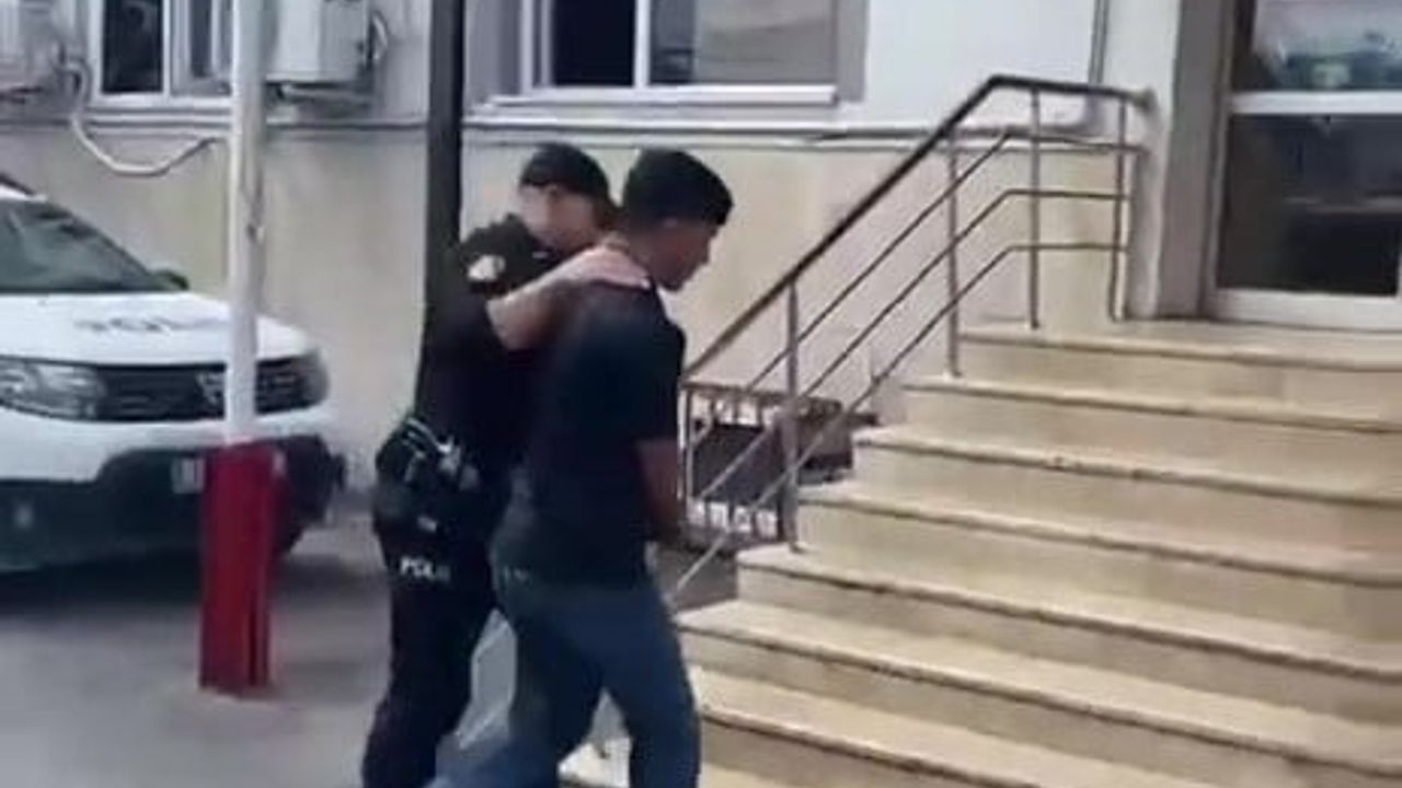 Adana'da 17 yıl 6 ay hapis cezası bulunan firari hükümlü R.B. yakalandı