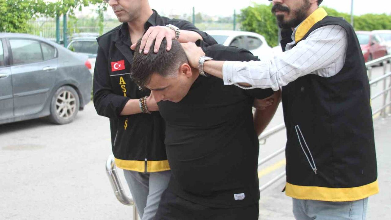 Adana’da 5 bin TL alacağı için kuzenini öldürdüğü iddia edilen şüpheli Reyhanlı’da yakalandı