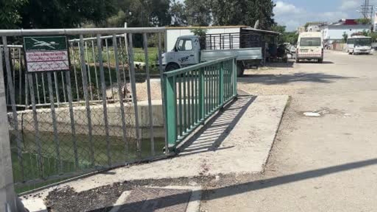Adana'da satırlı kavga: Yüreğir'de 1 kişi hayatını kaybetti, 2 kişi yaralandı