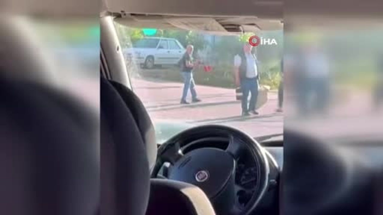 Adana'da Sofulu Mahallesi'nde rastgele ateş açtığı iddia edilen şahıs gözaltına alındı