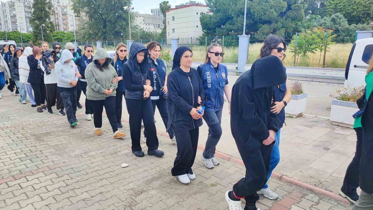 Adana'da yasa dışı bahis ağı çökertildi: Telefon şifresi çözümüyle lider ve 135 kişi tutuklandı