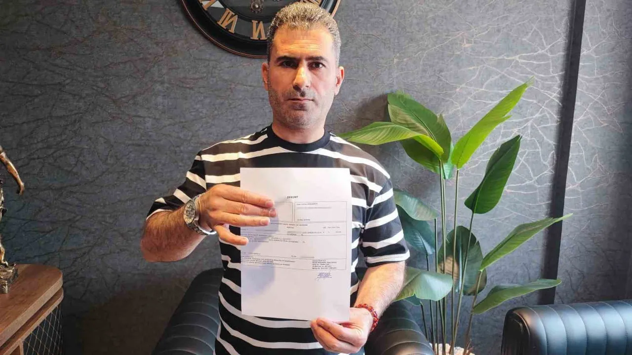 Adana'da 'yiyip içip kaçtılar' iddiası sonrası ödeme dekontu ortaya çıktı