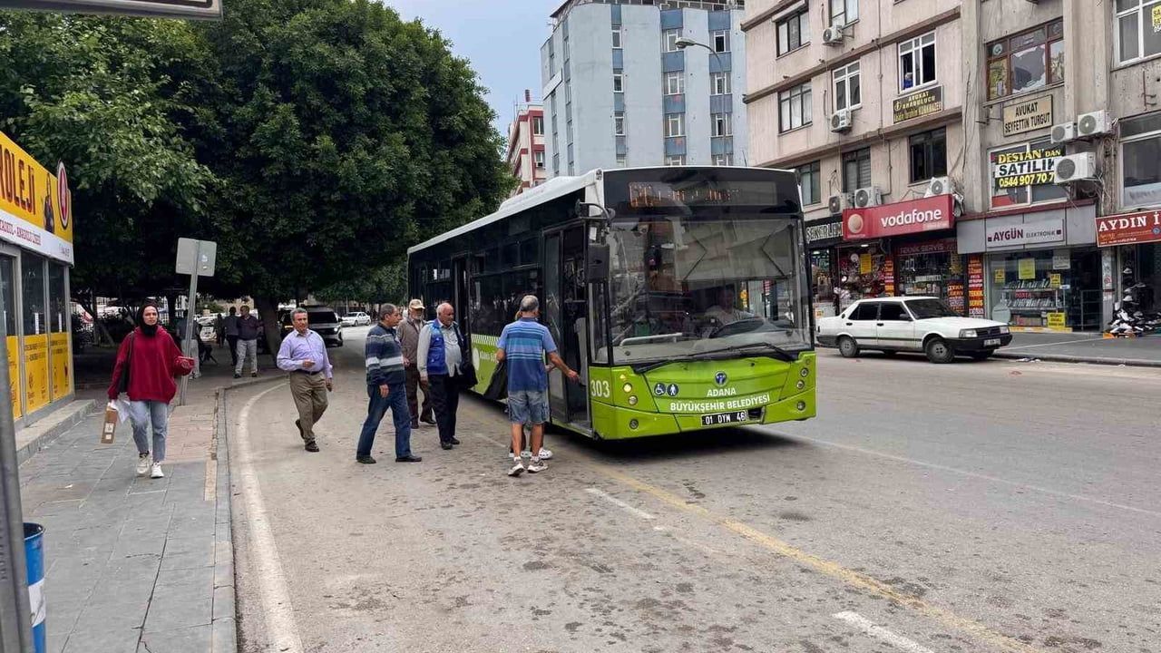 Adana'da zam sonrası dolmuş ücretleri aile bütçelerini zorluyor