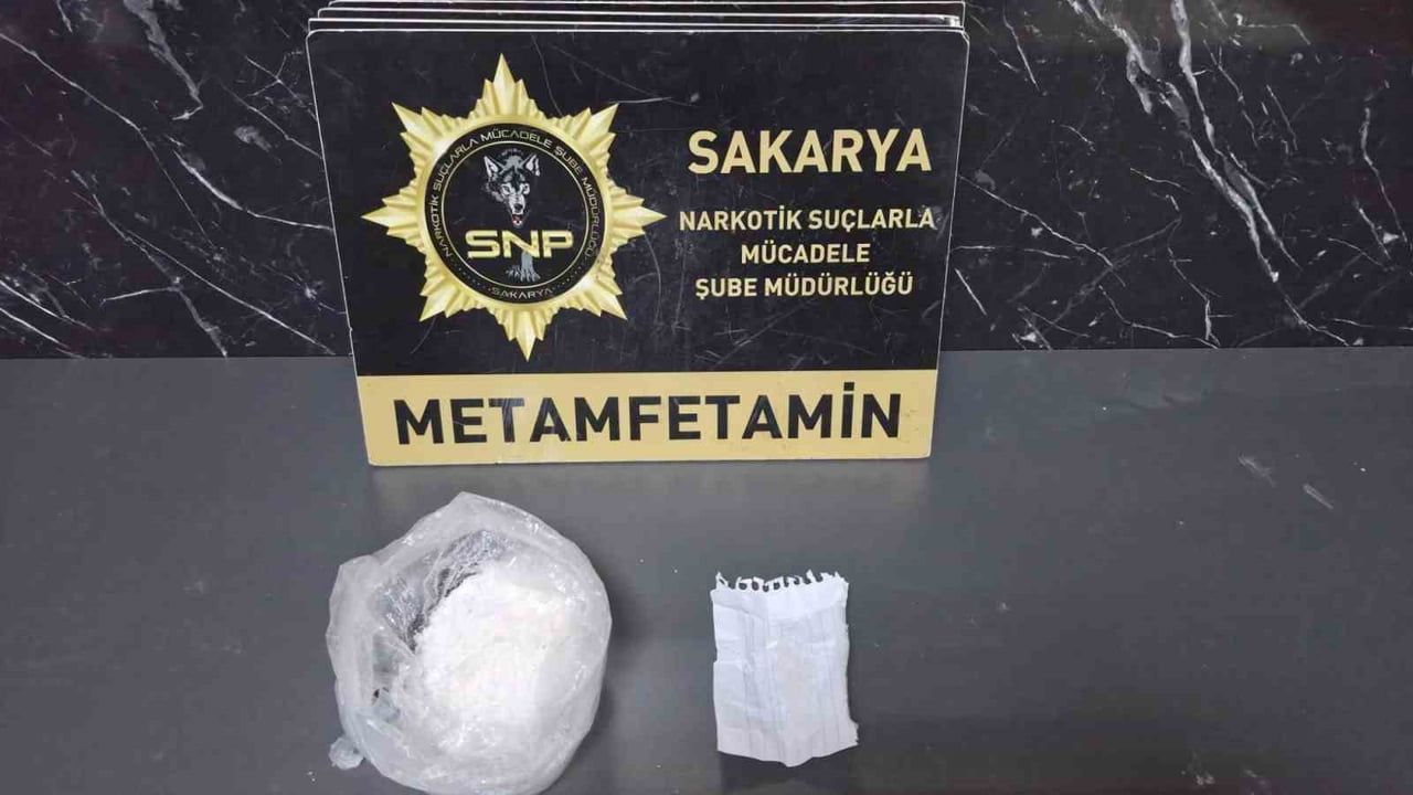 Adapazarı'nda 4 ayrı uyuşturucu operasyonu: 6 gözaltı, 4 tutuklama