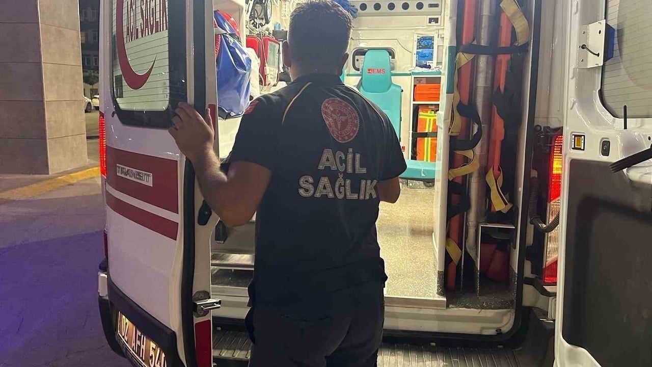 Adıyaman-Çelikhan yolunda otomobil takla attı: 1 yaralı