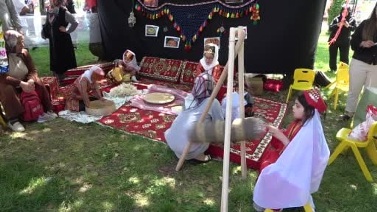 Adıyaman'da 4. 'En Özel Şenlik' gerçekleştirildi: Özel öğrenciler spor, sanat ve müzikte buluştu