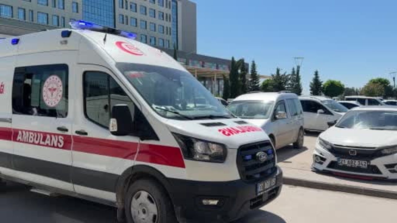Adıyaman'da Kurban Bayramı'nın İlk Gününde Acemi Kasaplar Yaralandı
