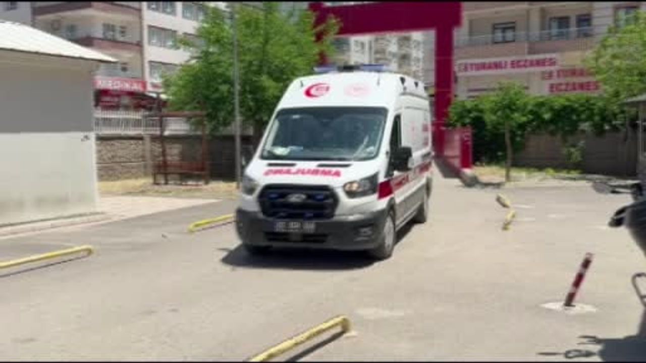 Adıyaman'da Kurban Bayramı sabahı trafikte çıkan tartışma silahlı kavgaya dönüştü: 5 yaralı