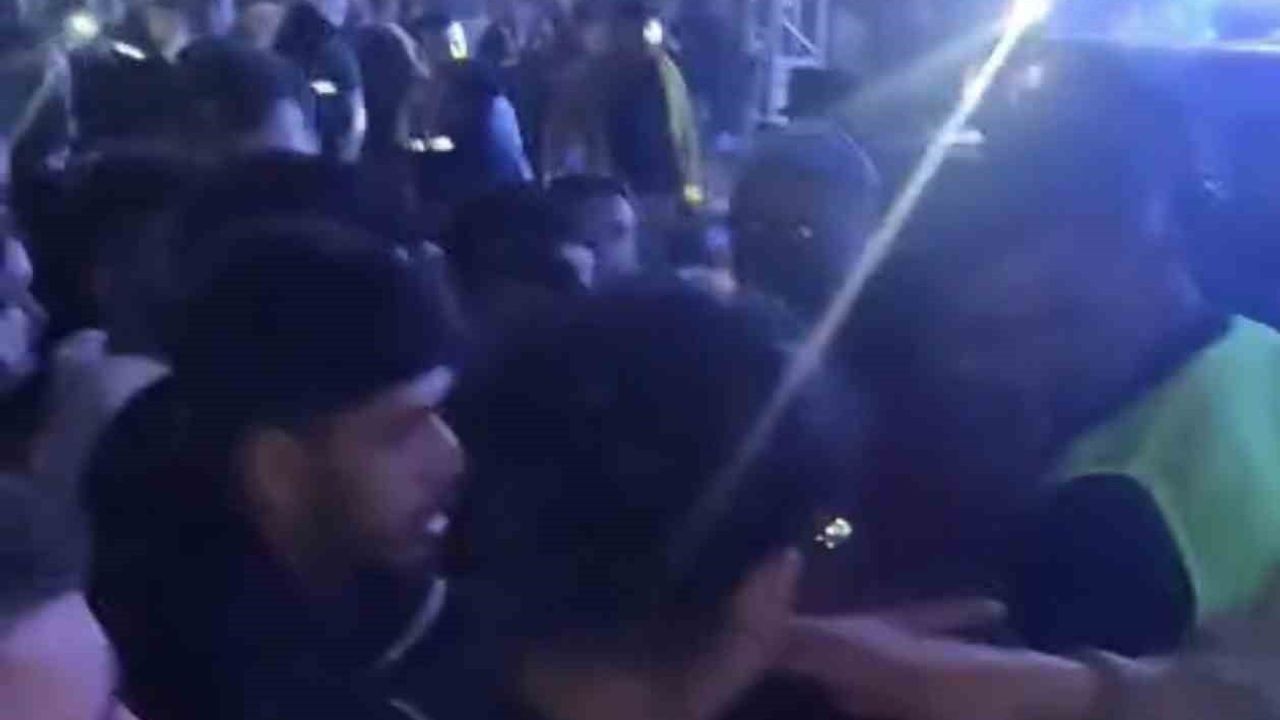 Adıyaman'da Motofest'te kavga: Jandarma müdahale etti, gözaltılar yapıldı