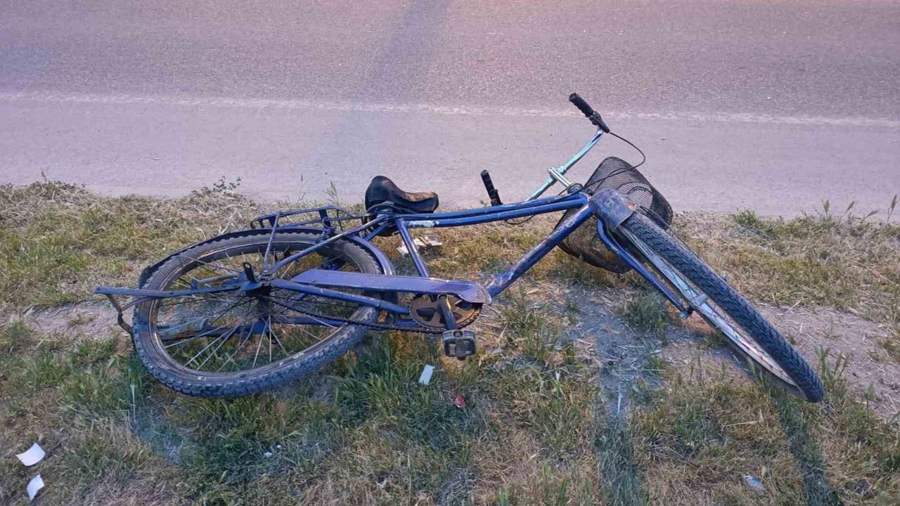 Adıyaman'da motosiklet ile bisiklet çarpıştı: 2 kişi yaralandı
