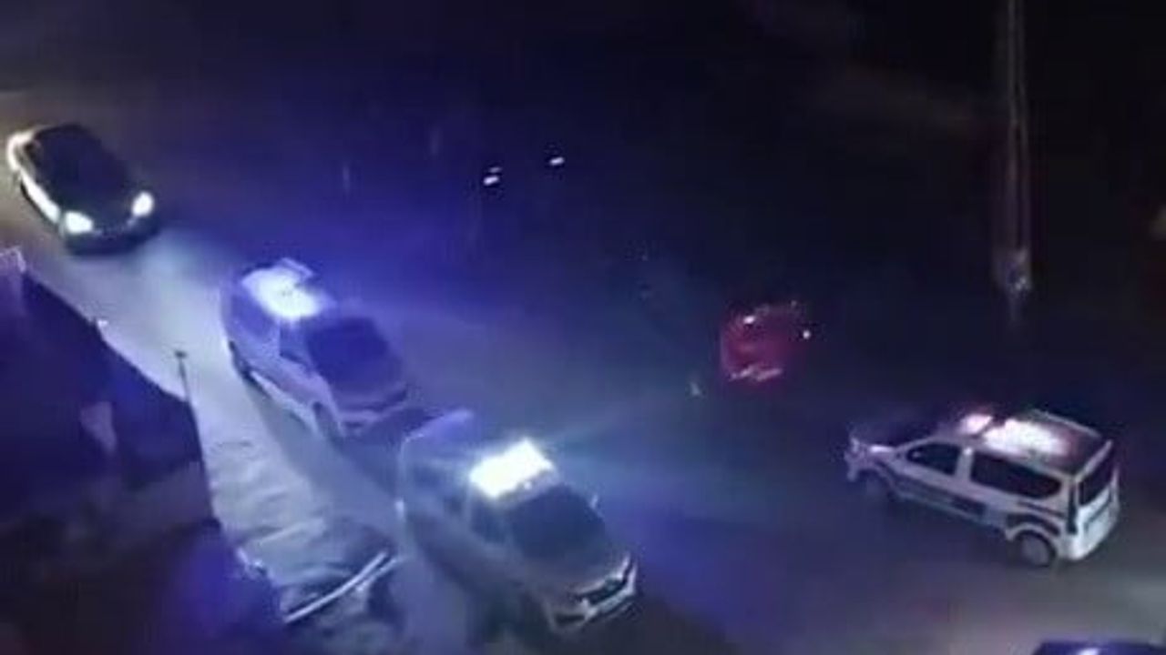 Adıyaman'da polis ekiplerine mukavemette bulunan kişi gözaltına alındı