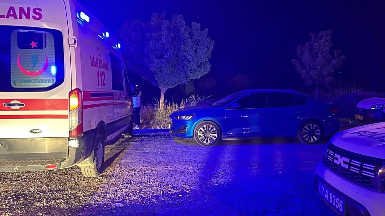 Adıyaman Gölbaşı'da 60 yaşındaki çiftçi tarlada yaşamını yitirdi