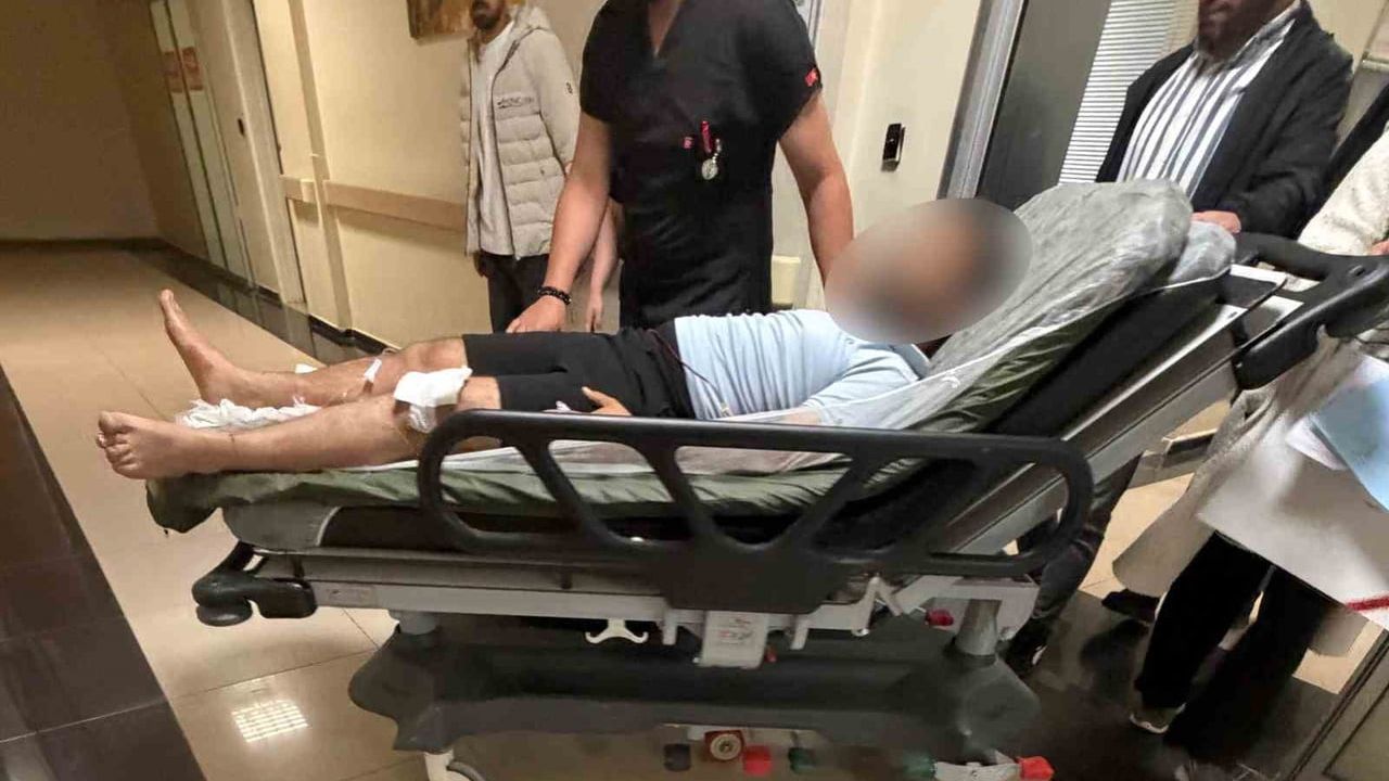 Adıyaman İndere TOKİ'lerde silahlı saldırı: 1 kişi yaralandı