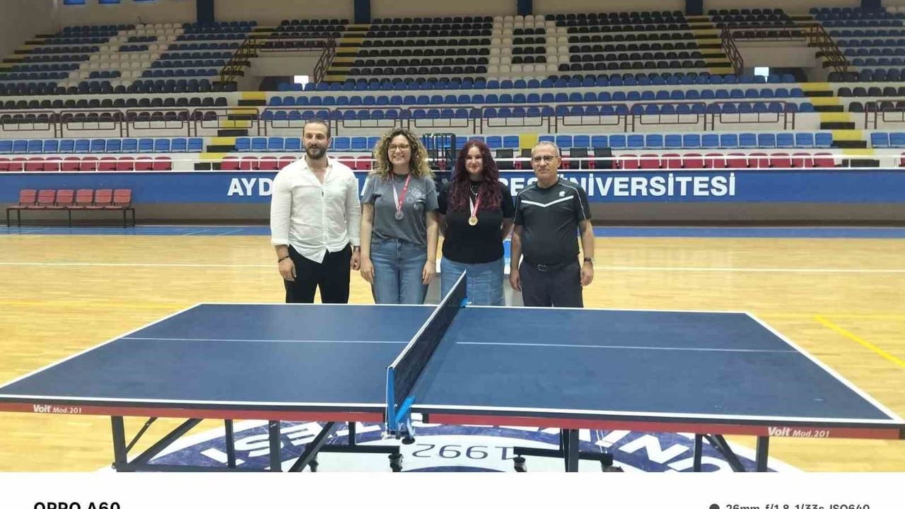ADÜFEST 29. Spor Şenlikleri’nde kupa törenleri tamamlandı