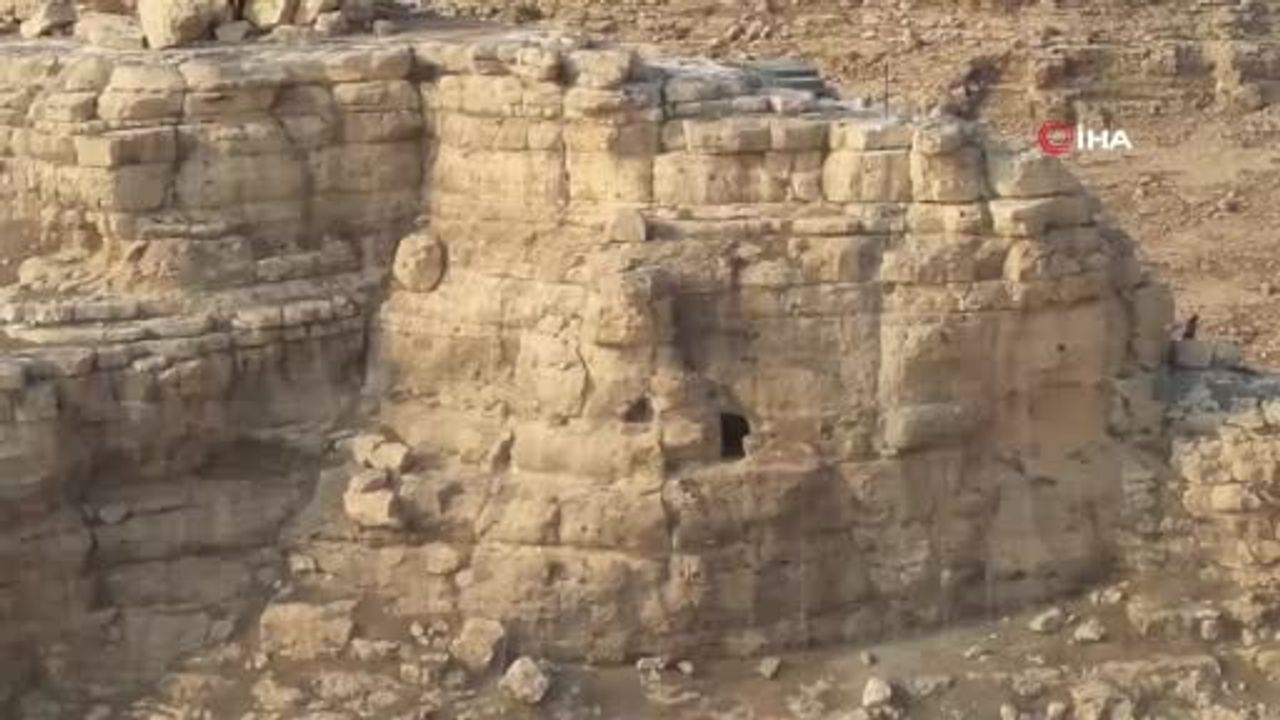 AFAD, Şırnak İdil Kentli Köyü'nde Risk Azaltma Çalışmalarını Sürdürüyor