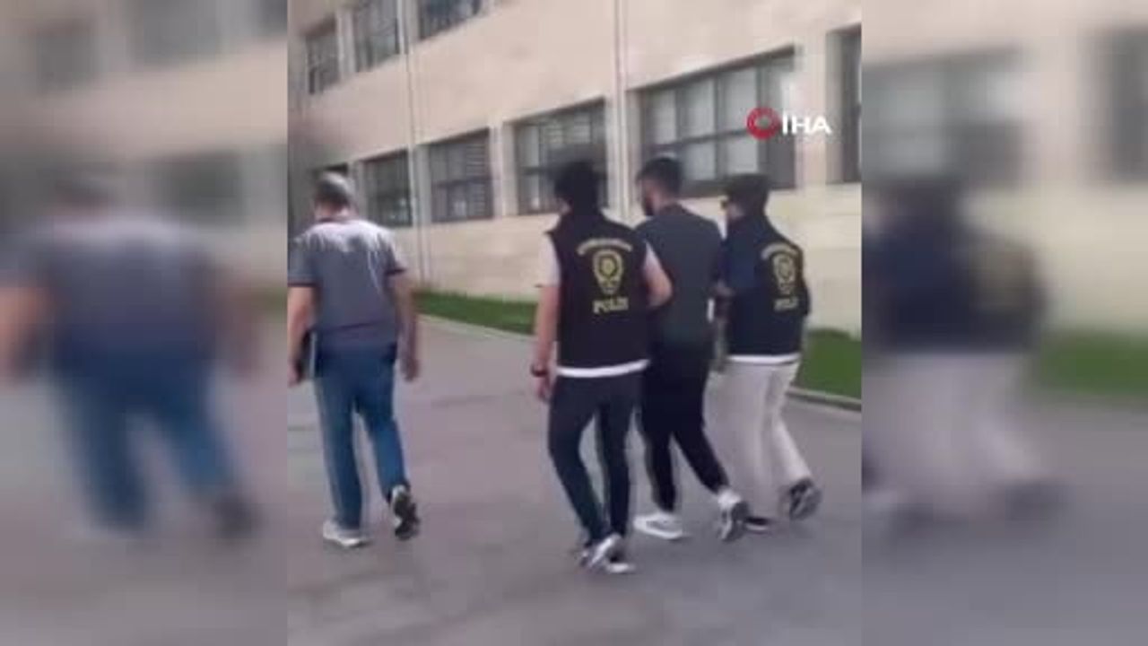 Afyonkarahisar'da 14 yıl 6 ay hapis cezası ile aranan kişi yakalandı
