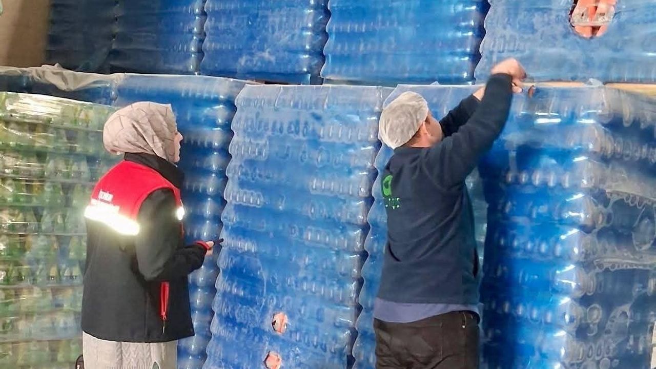 Afyonkarahisar'da gıda işletmlerine yönelik denetimler sürüyor