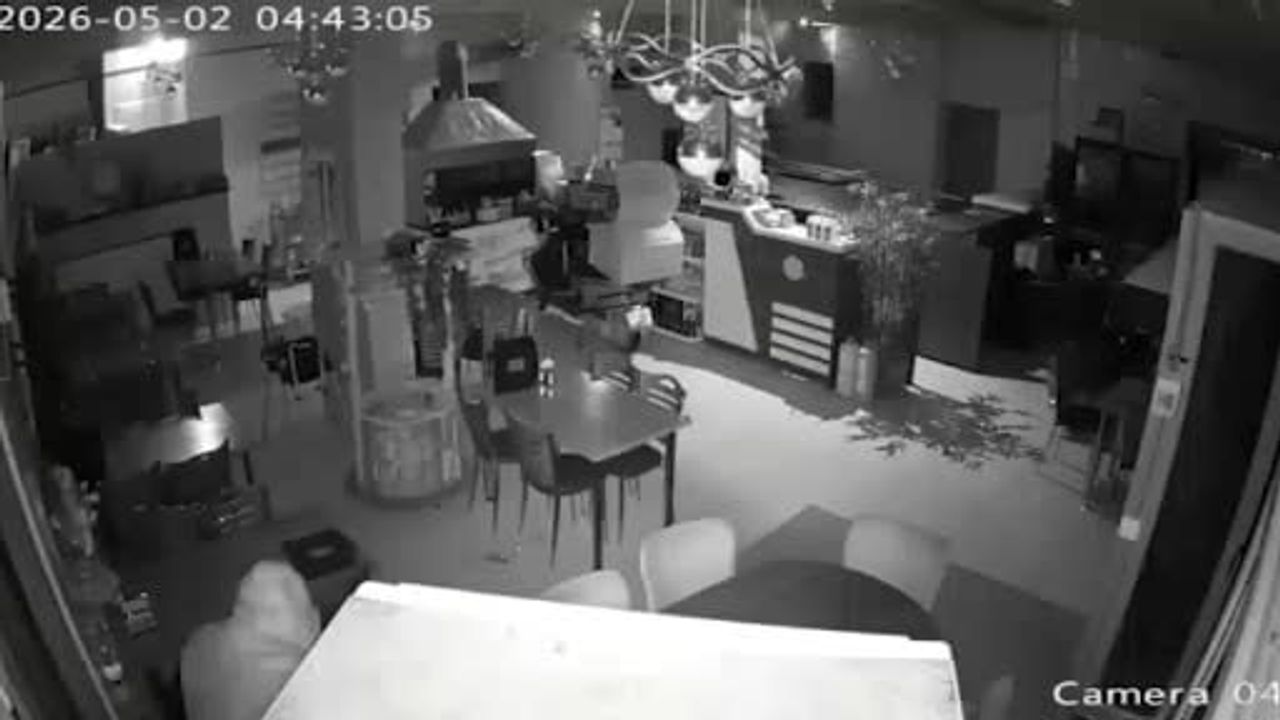 Afyonkarahisar'da iş yeri ve araç hırsızlığı: 2 şüpheli tutuklandı