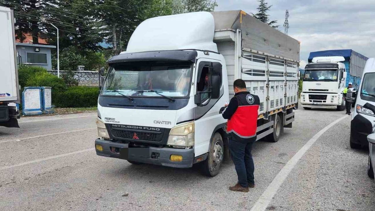 Afyonkarahisar'da Kurban Bayramı Öncesi Denetimler Sıklaştırıldı