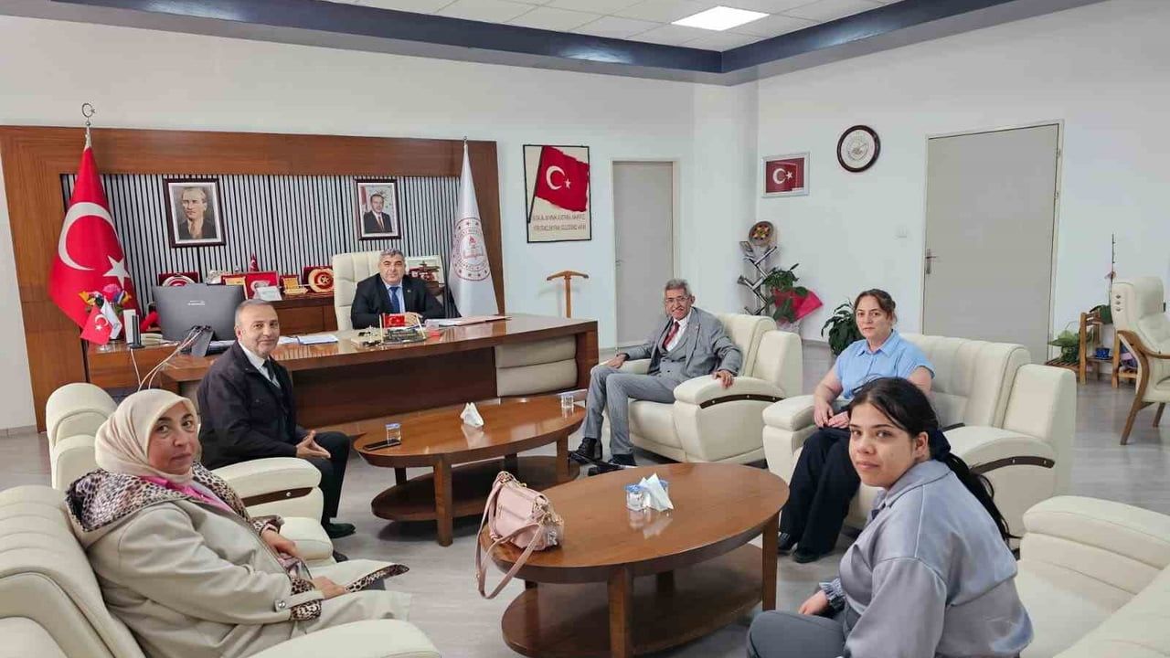 Afyonkarahisar İl Milli Eğitim Müdürü Sünnetci: Engelli bireylerin eğitime erişimi temel sorumluluğumuz