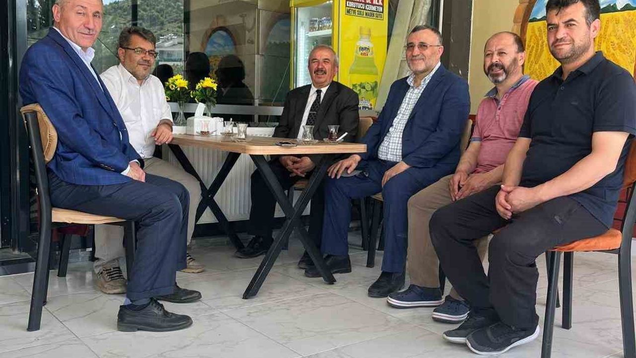 Afyonkarahisar İl Müftülüğü hayırseverleri kurban ve vekâlet uygulamaları konusunda bilgilendirdi
