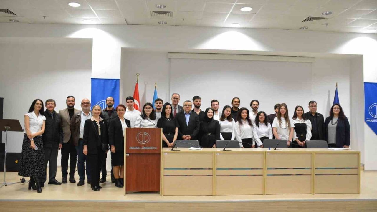 Ahmed Cevad, Doğumunun 134. Yılında Anadolu Üniversitesi'nde Anıldı