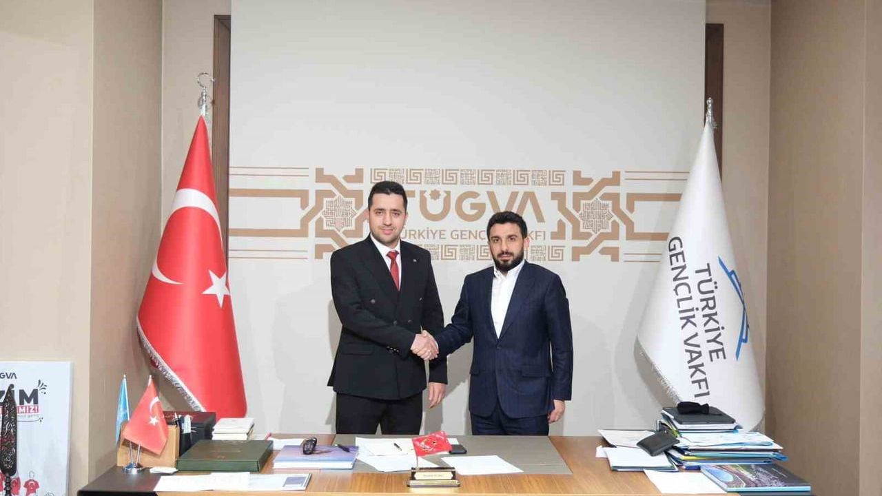 Ahmet Husrev Tatlı, TÜGVA Bilecik İl Temsilciliğine Atandı
